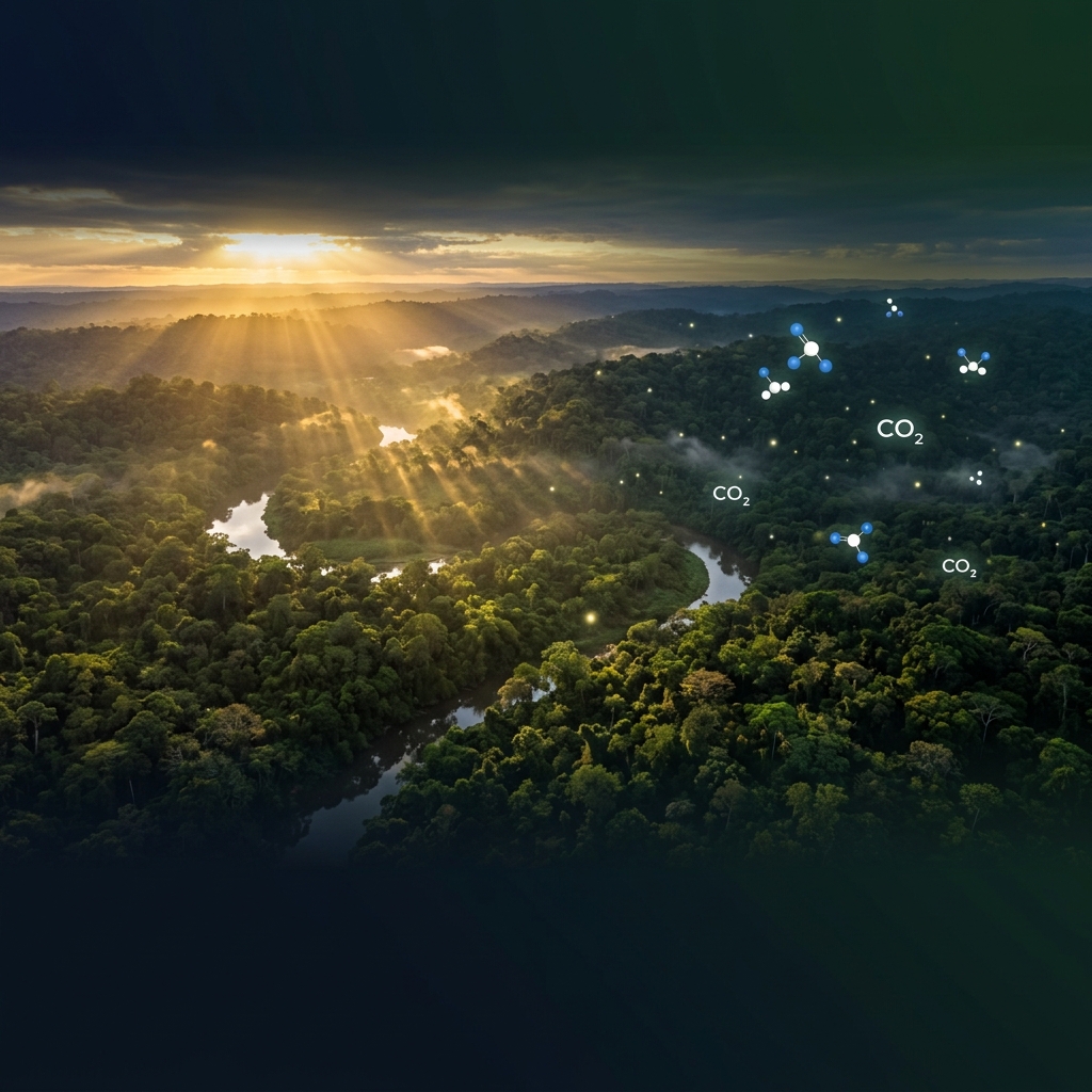 A1 — Mais da metade dos créditos de carbono da Amazônia está ‘contaminada’ pela mineração - Brasil de Fato