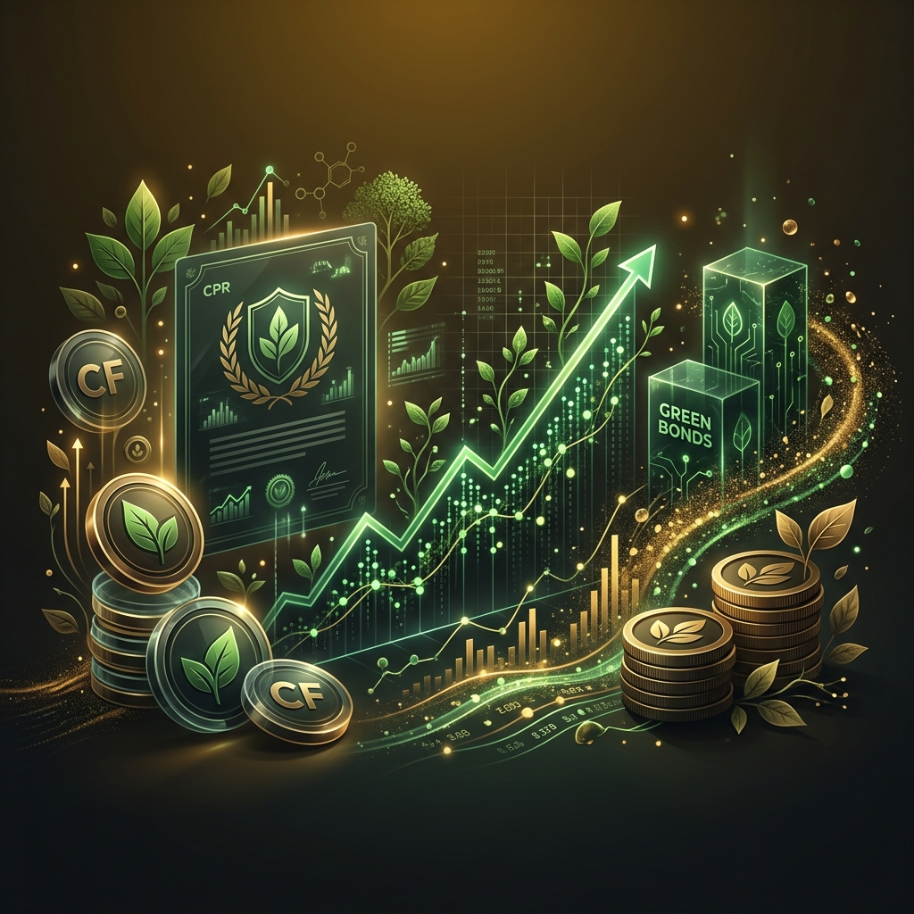 A10 — Financiamento verde e crédito sustentável: vem aí a revolução do crédito no agro - O Presente Rural