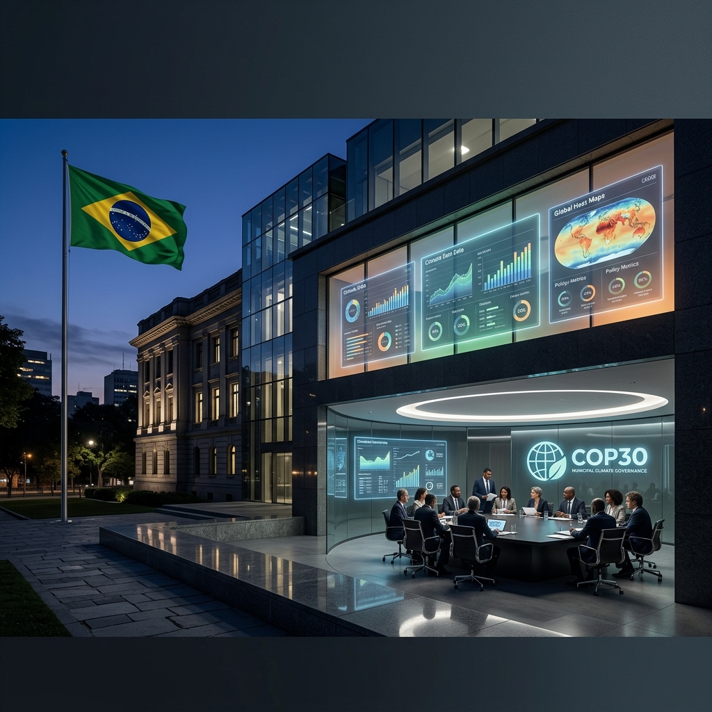 A8 — Comitê Interministerial sobre Mudança do Clima - GOV.BR